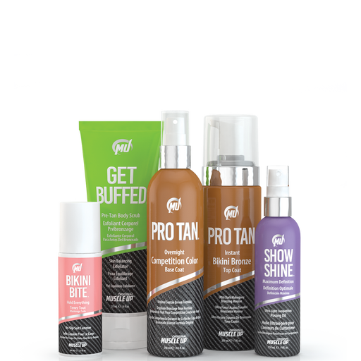 PRO TAN Female Competition Tanning Kit - Fake Tan at MySupplementShop by Pro Tan