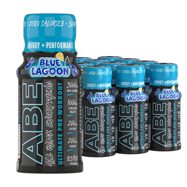 Applied Nutrition ABE Shot 12x60ml - Pre Workout at MySupplementShop by Applied Nutrition