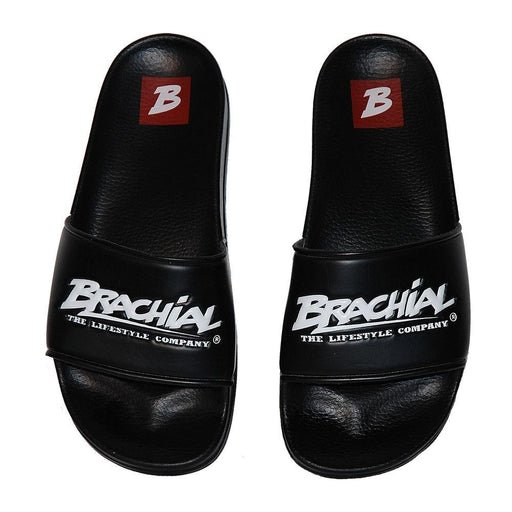 Brachial Bath Shoes Slide - Black - Bath Shoes at MySupplementShop by Brachial The Lifestyle Company