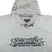 Brachial Hoody Gain - White - Large - Hoody at MySupplementShop by Brachial The Lifestyle Company