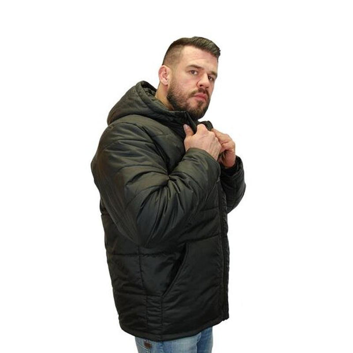 Brachial Jacket Vision - Black - Jacket at MySupplementShop by Brachial The Lifestyle Company