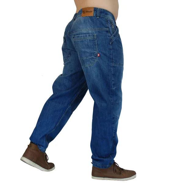 Brachial Jeans Advantage - Dark - Jeans at MySupplementShop by Brachial The Lifestyle Company