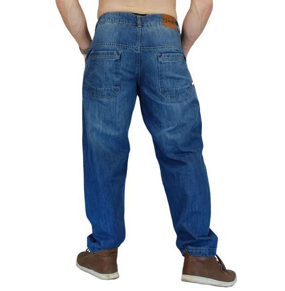 Brachial Jeans Advantage - Dark - XXXXL - Jeans at MySupplementShop by Brachial The Lifestyle Company