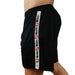 Brachial Mesh Shorts Feeling - Black - XXXL - Mesh Shorts at MySupplementShop by Brachial The Lifestyle Company