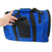 Brachial Sports Bag Heavy - Blue - Bags at MySupplementShop by Brachial The Lifestyle Company