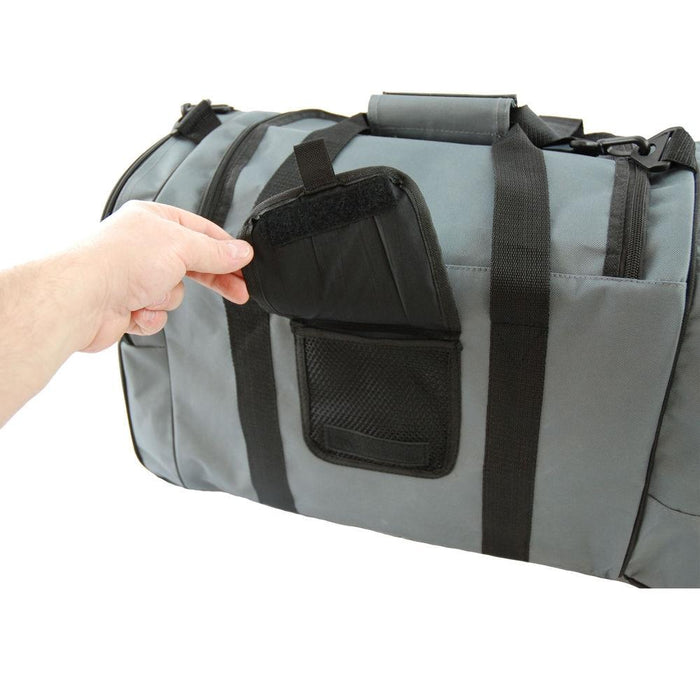 Brachial Sports Bag Heavy - Grey - Default Title - Bags at MySupplementShop by Brachial The Lifestyle Company