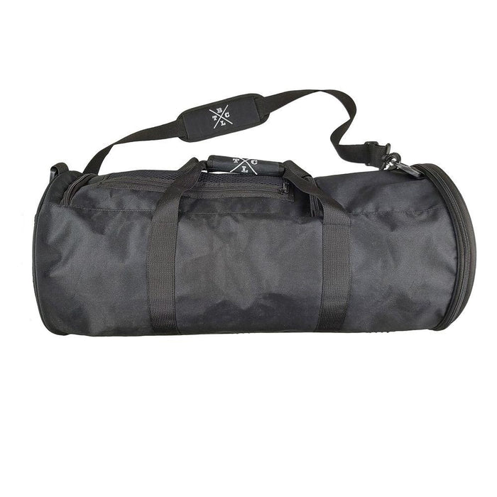 Brachial Sports Bag Travel - Black - Bags at MySupplementShop by Brachial The Lifestyle Company