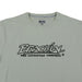 Brachial T-Shirt Gain - Light Grey/Black - T-Shirt at MySupplementShop by Brachial The Lifestyle Company