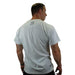 Brachial T-Shirt Gain - White/Black - Medium - T-Shirt at MySupplementShop by Brachial The Lifestyle Company