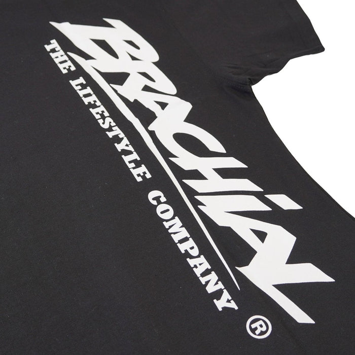 Brachial T-shirt Lightweight Black - XXXXL - T-Shirt at MySupplementShop by Brachial The Lifestyle Company