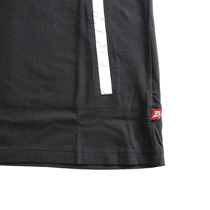 Brachial Tank Top Boxer - Black/Grey - Tank Top at MySupplementShop by Brachial The Lifestyle Company