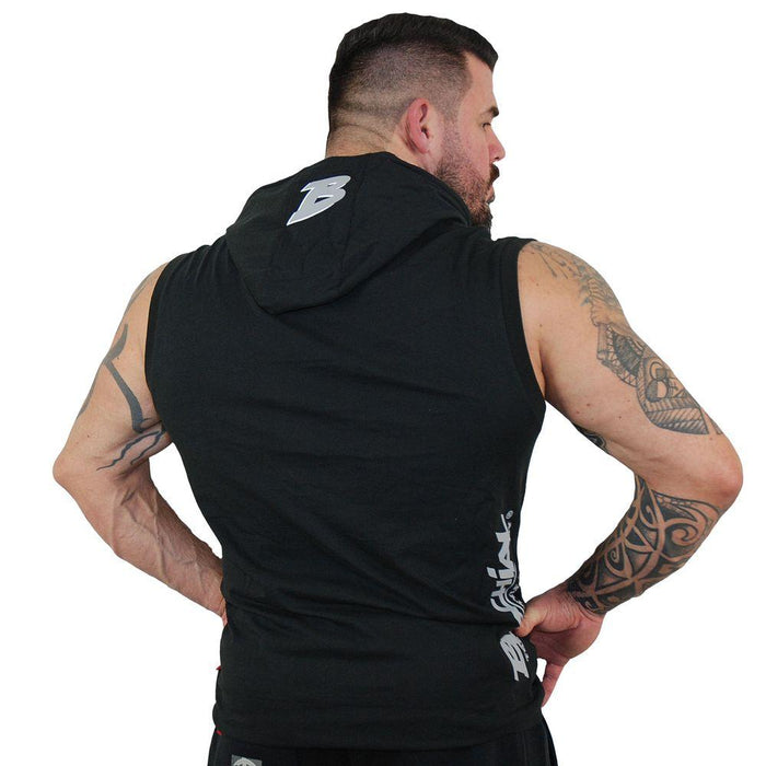 Brachial Tank Top Boxer - Black/Grey - Tank Top at MySupplementShop by Brachial The Lifestyle Company