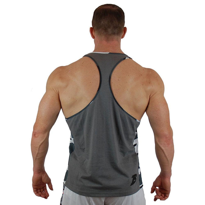 Brachial Tank Top Chest - Grey - XXXL - Tank Top at MySupplementShop by Brachial The Lifestyle Company