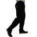 Brachial Tracksuit Trousers Gain - Black - Tracksuit Trousers at MySupplementShop by Brachial The Lifestyle Company