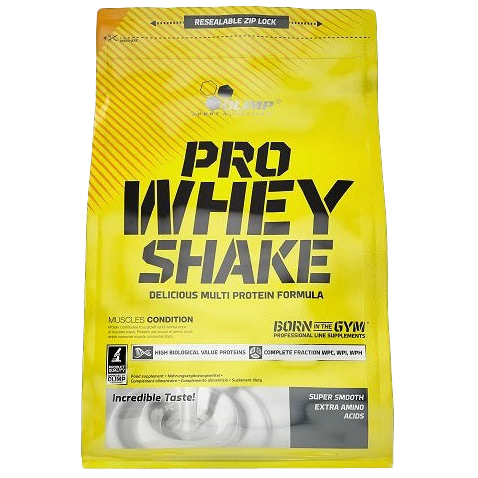 Olimp Nutrition Pro Whey Shake, Chocolate - 700 grams