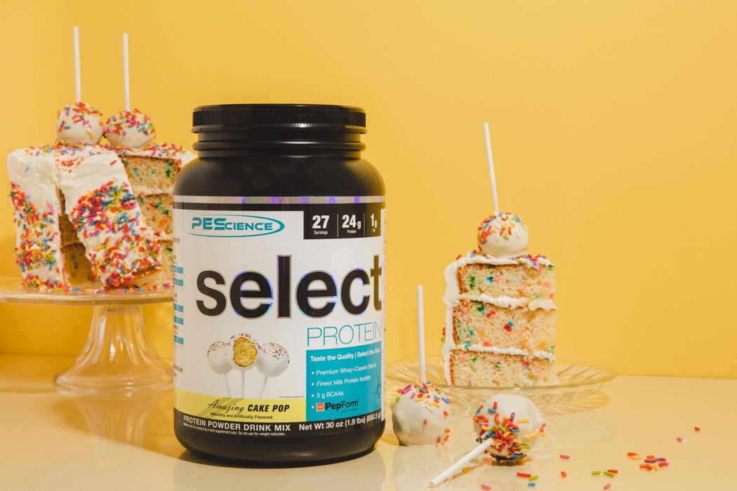 PEScience Select Protein 27 Servings - Protein at MySupplementShop by PEScience