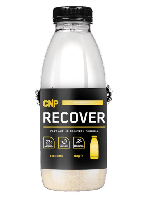 CNP Professional Recover Shake & Take 24 x 80g Banana - Recovery Shake at MySupplementShop by Cnp Professional