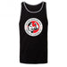 Dreadlift Oldschool Bodybuilding Tank - Black/Grey - Small - Tank Top at MySupplementShop by Dreadlift