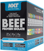 NXT Nutrition Beef Protein Isolate - 20 Sachets - Beef Protein Isolate at MySupplementShop by Nxt Nutrition