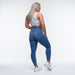 Embrace High Waisted Jeans Light Blue - Jeans at MySupplementShop by Embrace