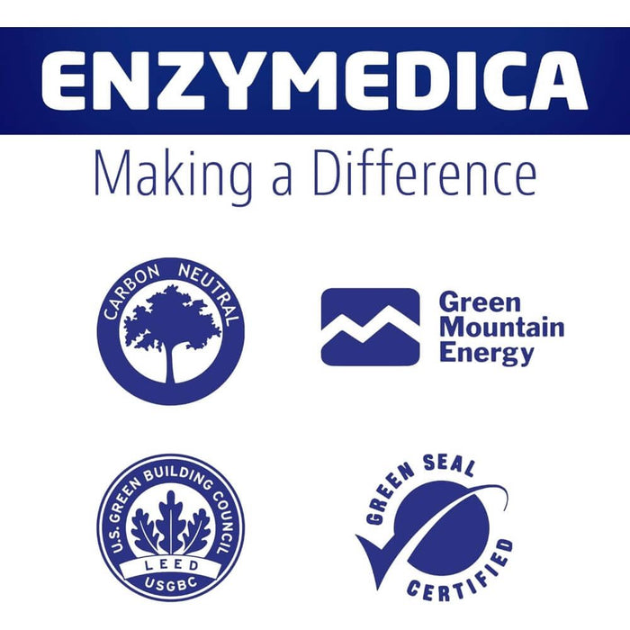 Enzymedica Digest Gold 180 Capsules - Nutritional Supplement at MySupplementShop by Enzymedica