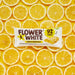 Flower&White Meringue Bar 12x20g - Health Foods at MySupplementShop by Flower & White