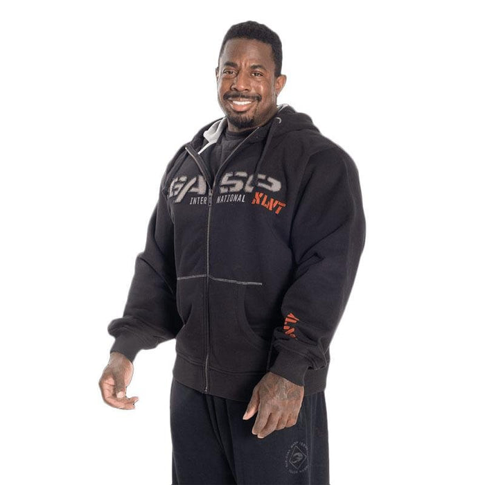 GASP 1,2lbs Hoodie - Black - Medium - Hoodie at MySupplementShop by Gasp