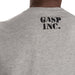 GASP Basic Utility Tee - Grey - XXL - T-Shirt at MySupplementShop by Gasp