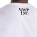 GASP Basic Utility Tee - White - T-Shirt at MySupplementShop by Gasp