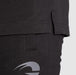 GASP Classic Tapered Tee - Black - T-Shirt at MySupplementShop by Gasp