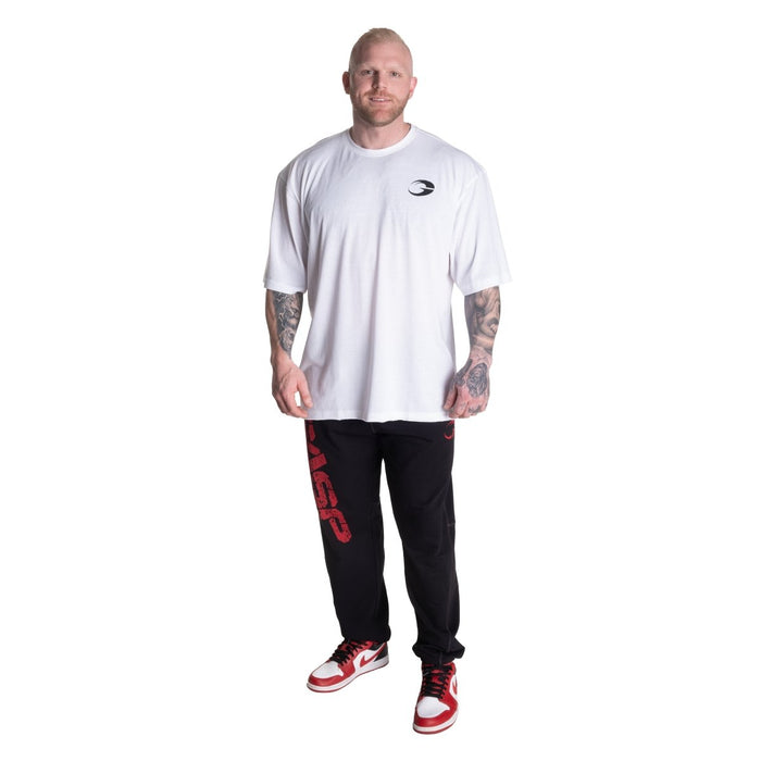 GASP Division Iron Tee White - Cap at MySupplementShop by Gasp