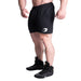 GASP Era Shorts Black - T-Shirt at MySupplementShop by Gasp