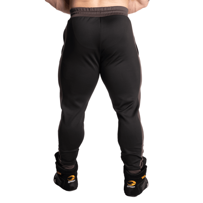 GASP Iron Joggers Black - Medium - T-Shirt at MySupplementShop by Gasp