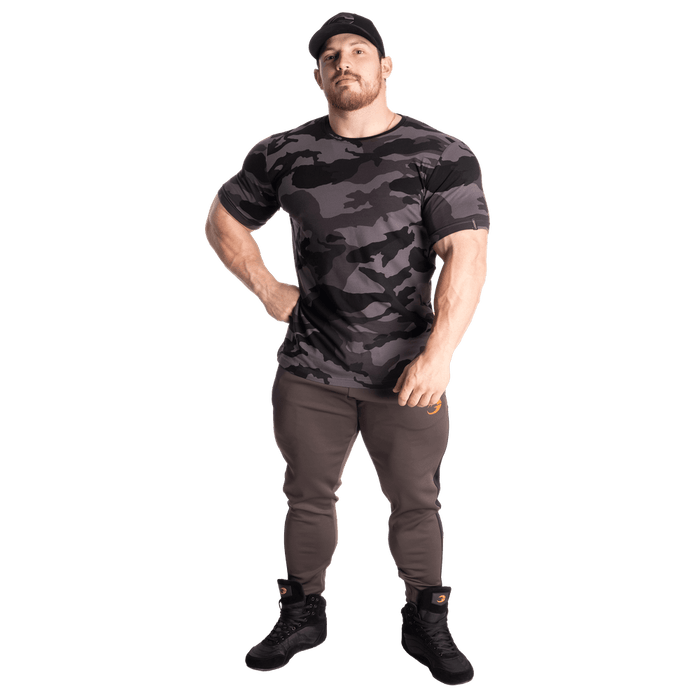 GASP Iron Joggers Dark Grey - T-Shirt at MySupplementShop by Gasp