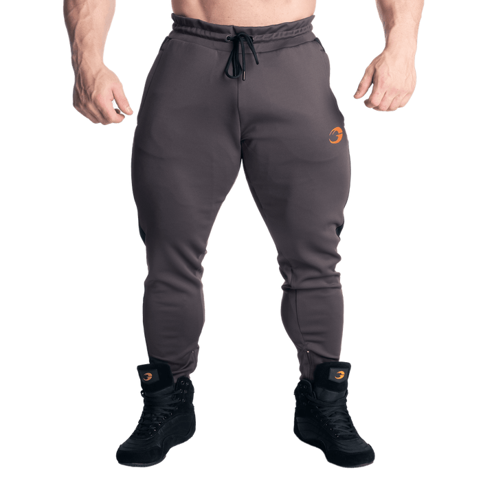 GASP Iron Joggers Dark Grey - T-Shirt at MySupplementShop by Gasp