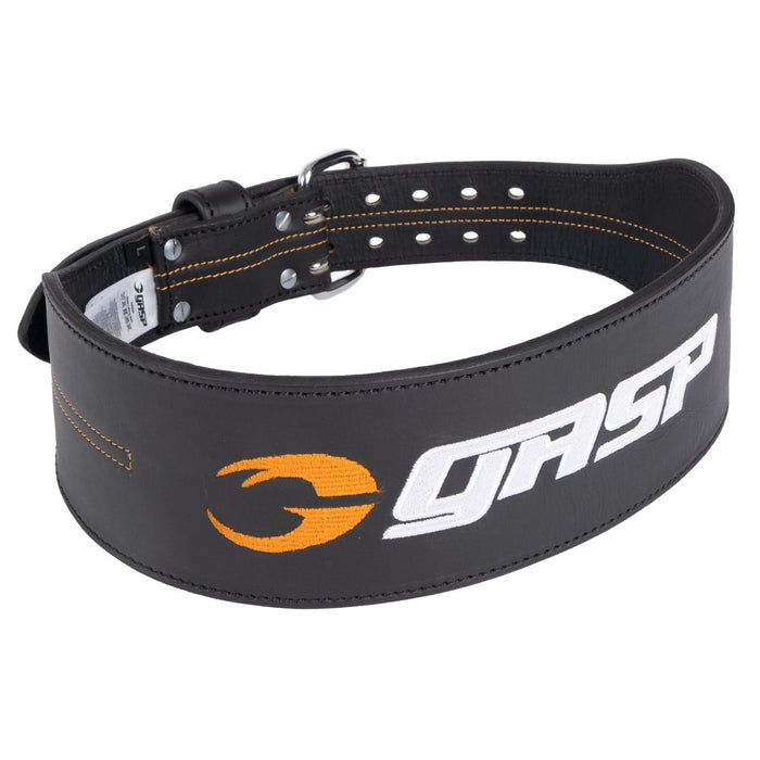 GASP Lifting Belt - Black - Large - Lifting Belt at MySupplementShop by Gasp