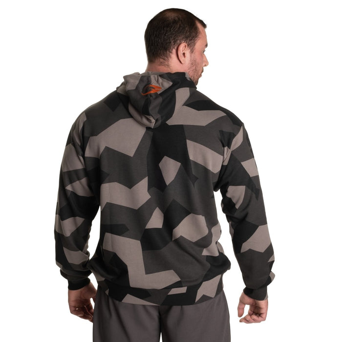 GASP Logo Hoodie V2 Stealth Camo - XL - Hoodie at MySupplementShop by Gasp