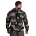 GASP Logo Hoodie V2 Stealth Camo - XL - Hoodie at MySupplementShop by Gasp