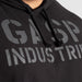 GASP L/S Thermal Hoodie - Black/Black - Hoodie at MySupplementShop by Gasp