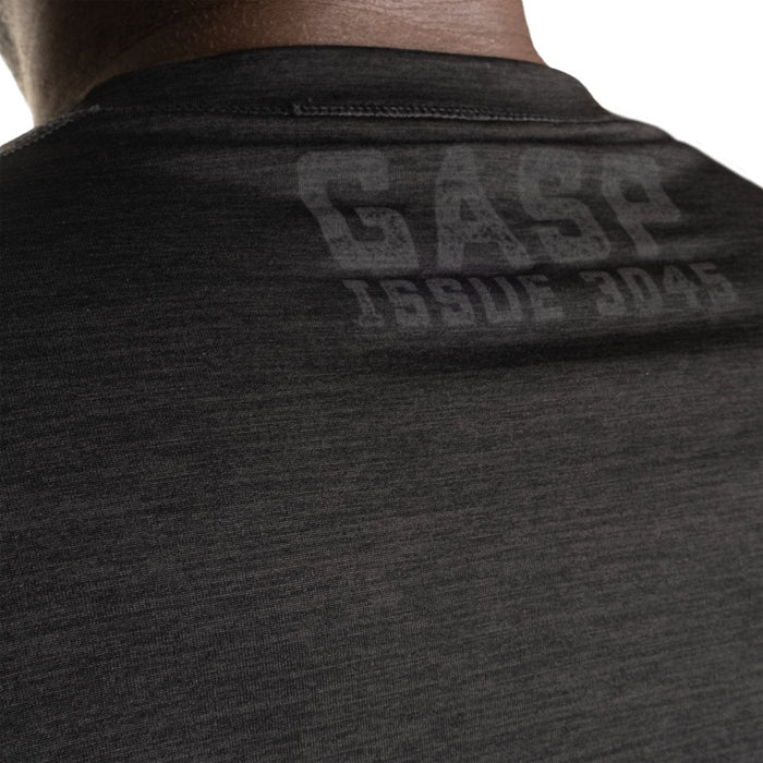 GASP Ops Edition Tee - Black - T-Shirt at MySupplementShop by Gasp