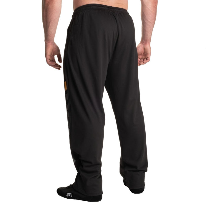 GASP Original Mesh Pants - Black - Pants at MySupplementShop by Gasp