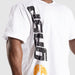 GASP Original Tee - White/Black - T-Shirt at MySupplementShop by Gasp