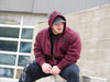 GASP Pro GASP Hood Maroon - Hoodie at MySupplementShop by Gasp