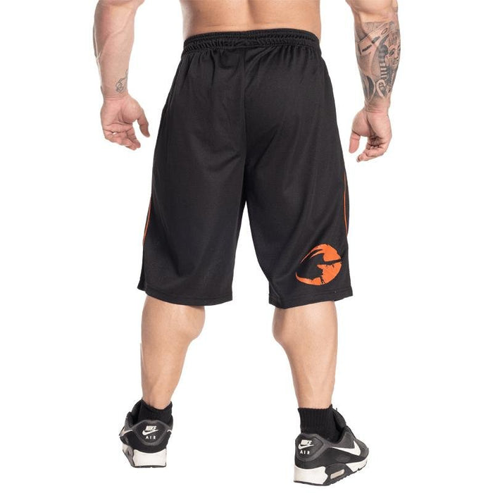 GASP Pro Mesh Shorts - Black - XXL - Shorts at MySupplementShop by Gasp