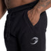 GASP Tapered Joggers Black - XXL - Tapered Joggers at MySupplementShop by Gasp