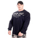 GASP Thermal Gym Sweater - Asphalt - Thermal Gym Sweater at MySupplementShop by Gasp