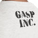 GASP Thermal Gym Sweater - Greymelange - XXL - Thermal Gym Sweater at MySupplementShop by Gasp