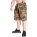 GASP Thermal Shorts - Green Camoprint - XXL - Thermal Shorts at MySupplementShop by Gasp