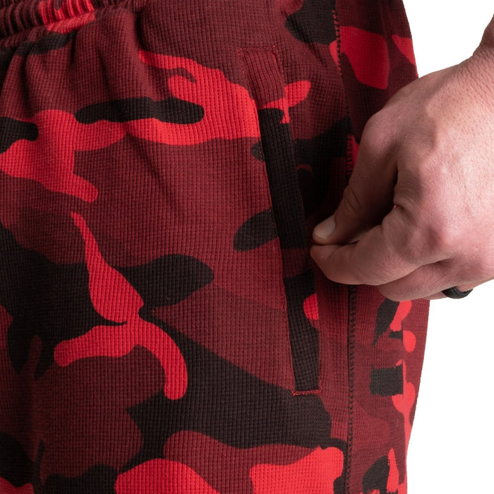 GASP Thermal Shorts - Red Camo - XL - Thermal Shorts at MySupplementShop by Gasp