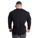 GASP Throwback LS Tee - Black - Medium - Throwback LS Tee at MySupplementShop by Gasp